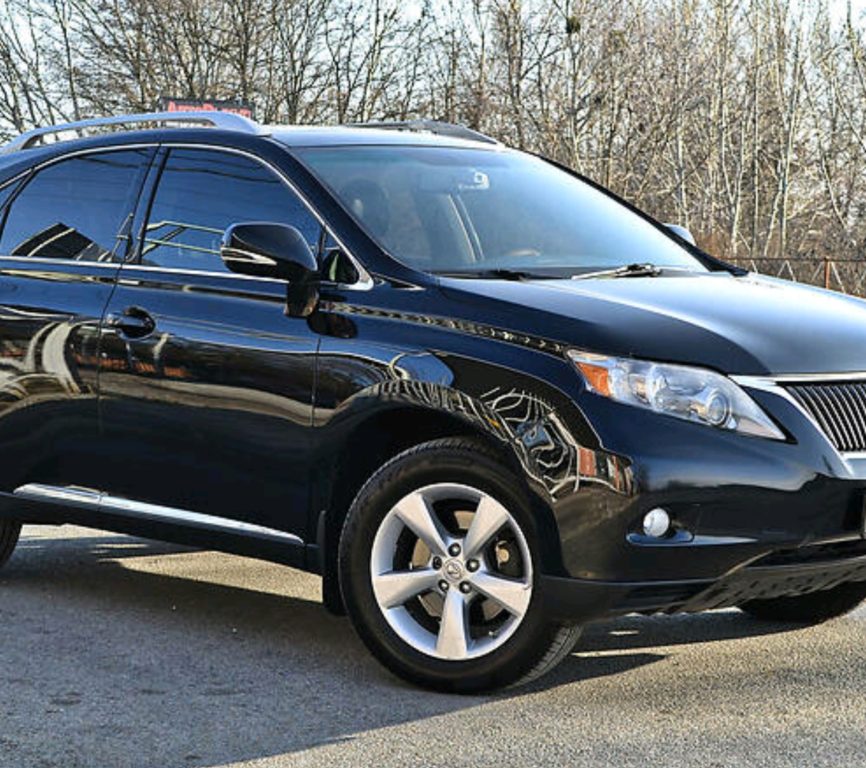 Lexus RX 350 2011