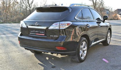 Lexus RX 350 2011