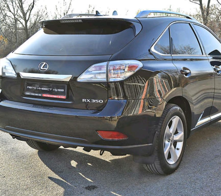 Lexus RX 350 2011