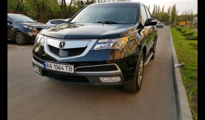 Acura MDX 2010