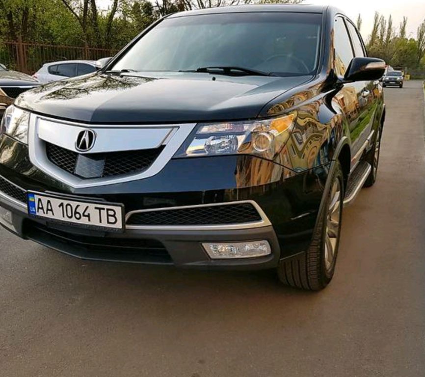 Acura MDX 2010