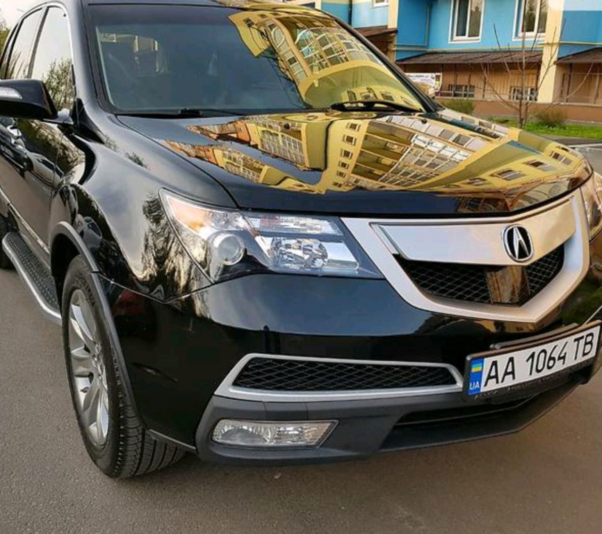 Acura MDX 2010