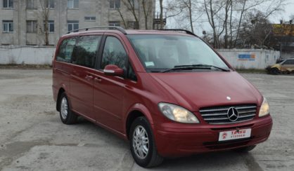 Mercedes-Benz Viano пасс. 2008