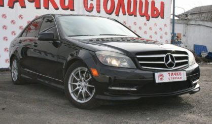 Mercedes-Benz B-Class 2011