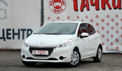 Peugeot 208 2013