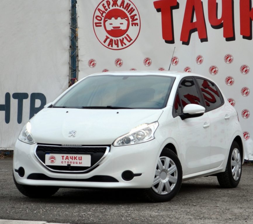 Peugeot 208 2013