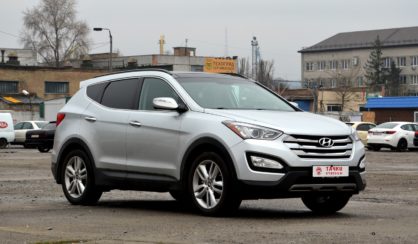 Hyundai Santa FE 2015