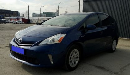 Toyota Prius 2012