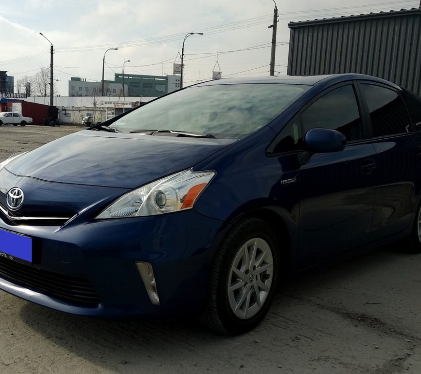 Toyota Prius 2012