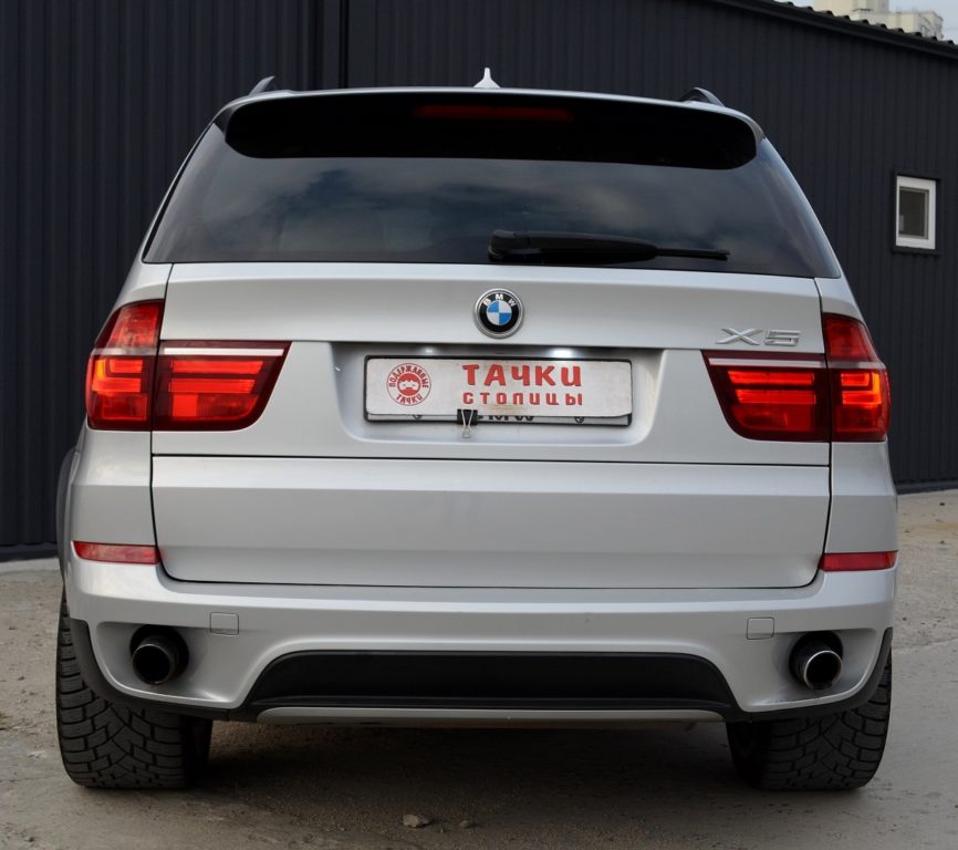 BMW X5 2010