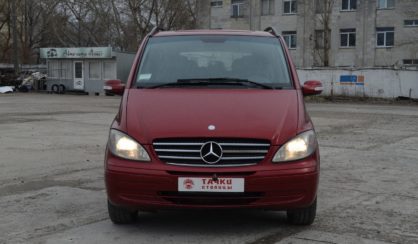 Mercedes-Benz Viano пасс. 2008