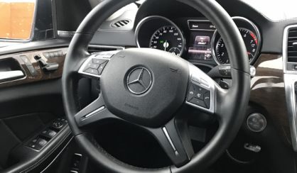 Mercedes-Benz GL-Class 2013