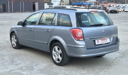 Opel Astra H 2007