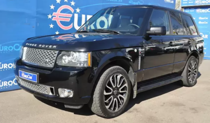 Land Rover Range Rover 2010