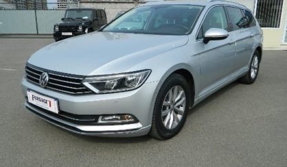 Volkswagen Passat B8 2018