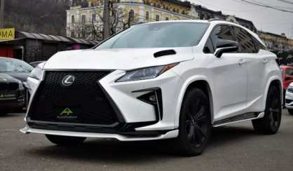 Lexus RX 350 2016