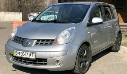 Nissan Note 2008