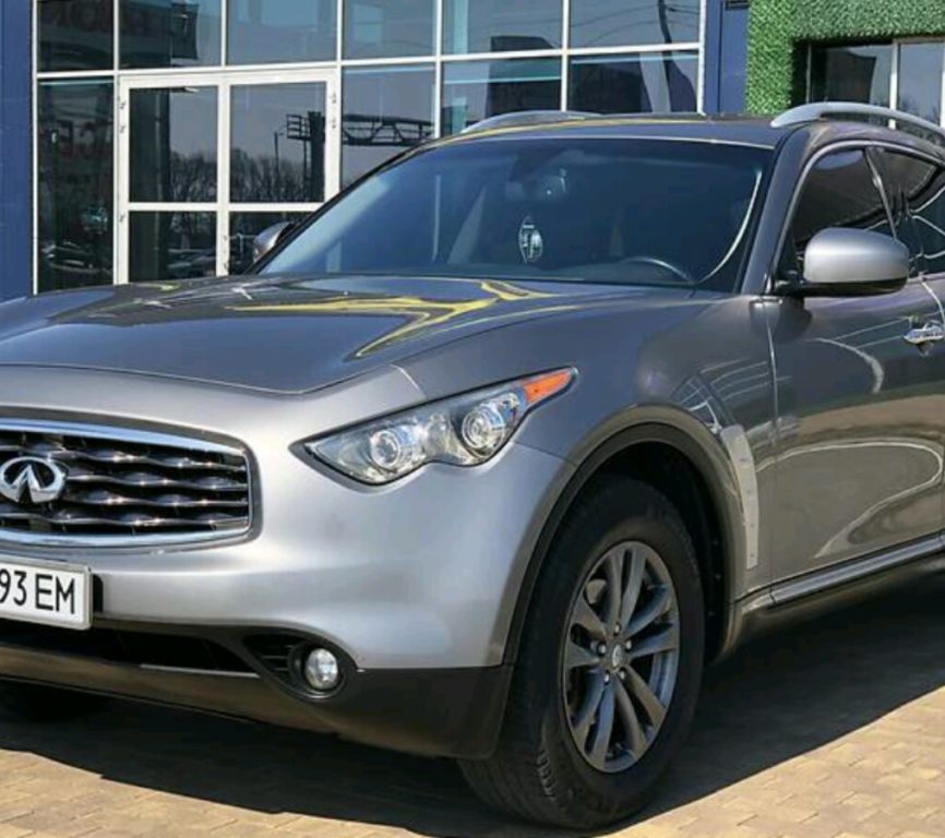 Infiniti FX 35 2010