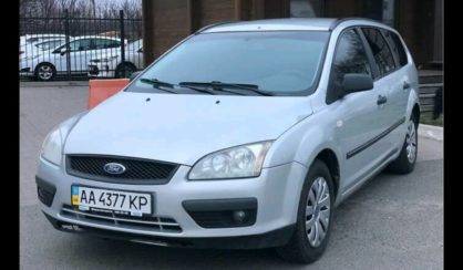 Ford Focus 2007