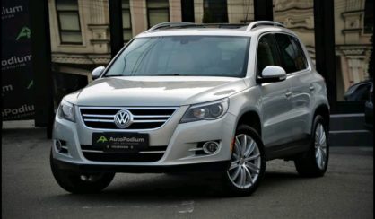 Volkswagen Tiguan 2010