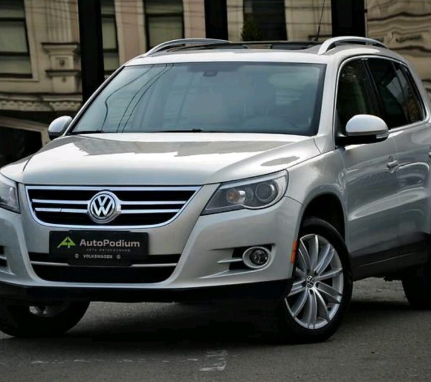 Volkswagen Tiguan 2010