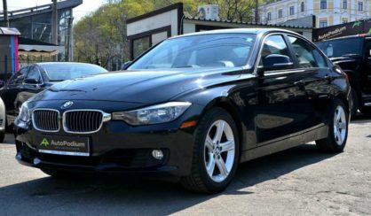 BMW 328 2012