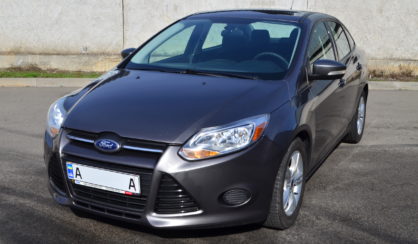 Ford Focus 2013