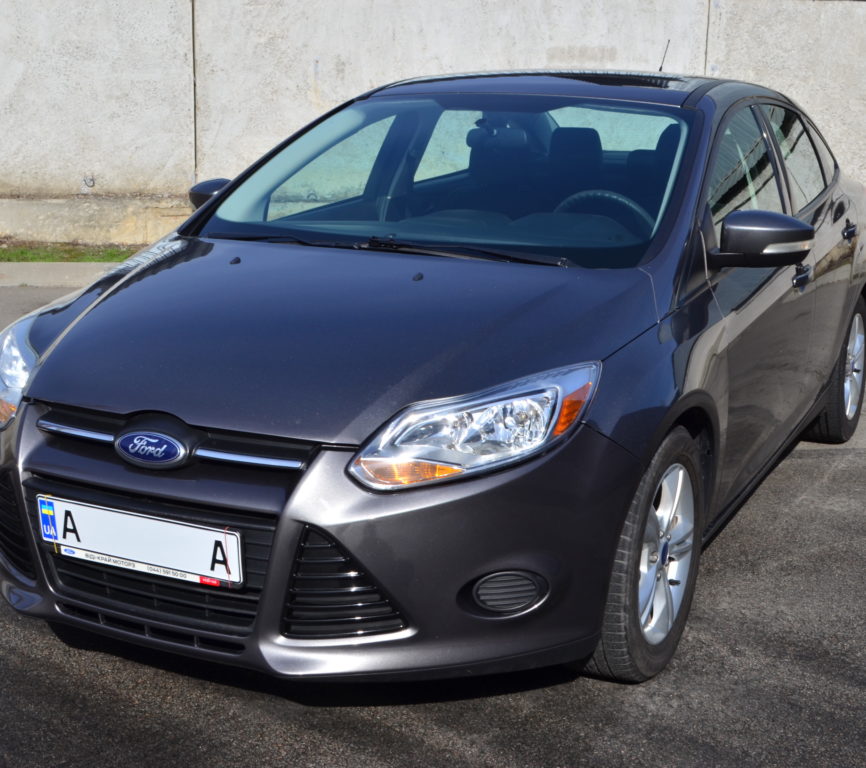 Ford Focus 2013