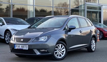 Seat Ibiza 2012