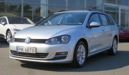 Volkswagen Golf Variant 2014