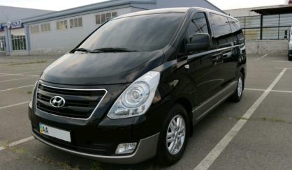 Hyundai H1 пасс. 2016