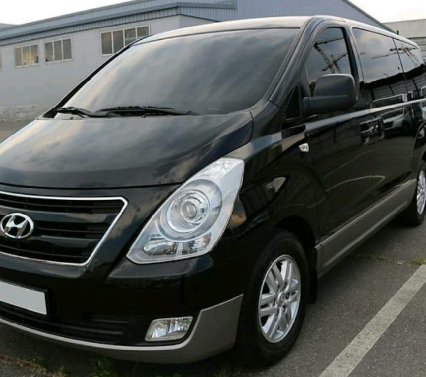 Hyundai H1 пасс. 2016