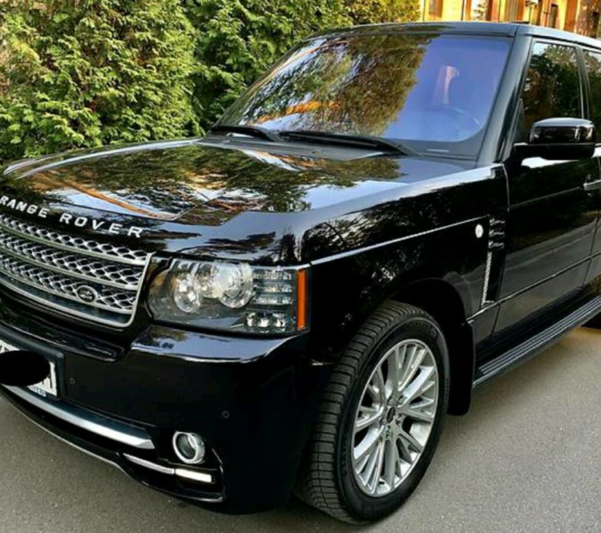 Land Rover Range Rover 2011