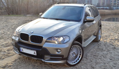 BMW X5 2007