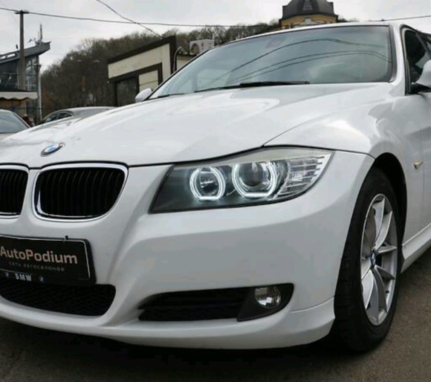 BMW 316 2010