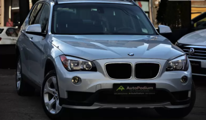 BMW X1 2015