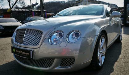 Bentley Continental GT 2009