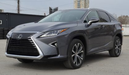 Lexus RX 350 2016