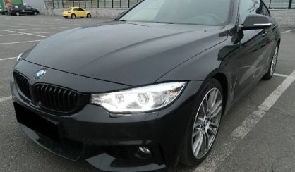 BMW 428 2016