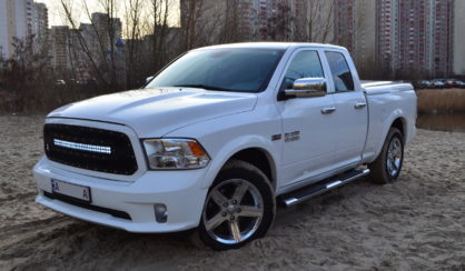 Dodge RAM 2016