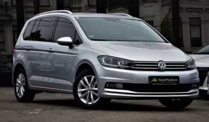 Volkswagen Touran 2015