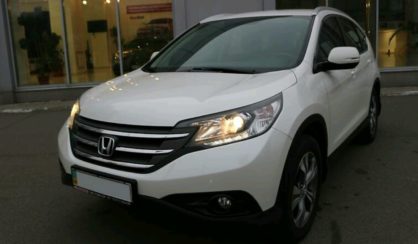 Honda CR-V 2013