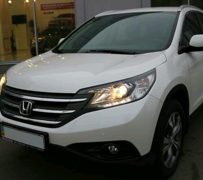 Honda CR-V 2013