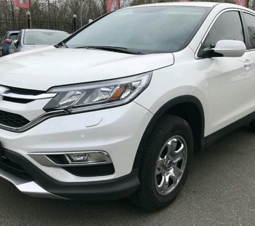 Honda CR-V 2016