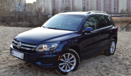 Volkswagen Tiguan 2014