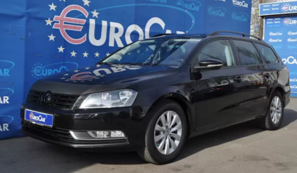 Volkswagen Passat B7 2012