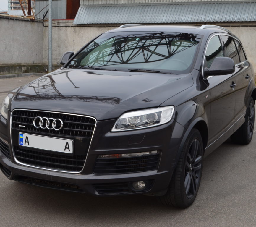 Audi Q7 2008