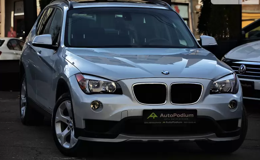 BMW X1 2015