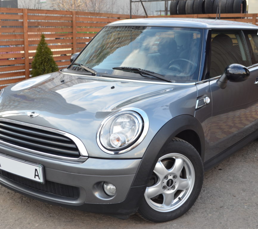 MINI Cooper 2009