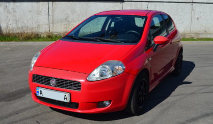 Fiat Punto 2008